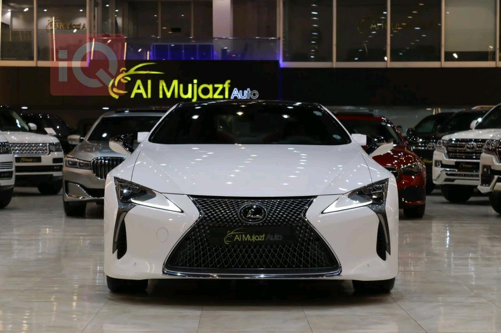 Lexus LC